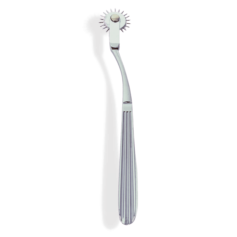Terra- The Ultimate BDSM Pinwheel and Wartenberg Wheel Terra- The Ultimate BDSM Pinwheel and Wartenberg Wheel
