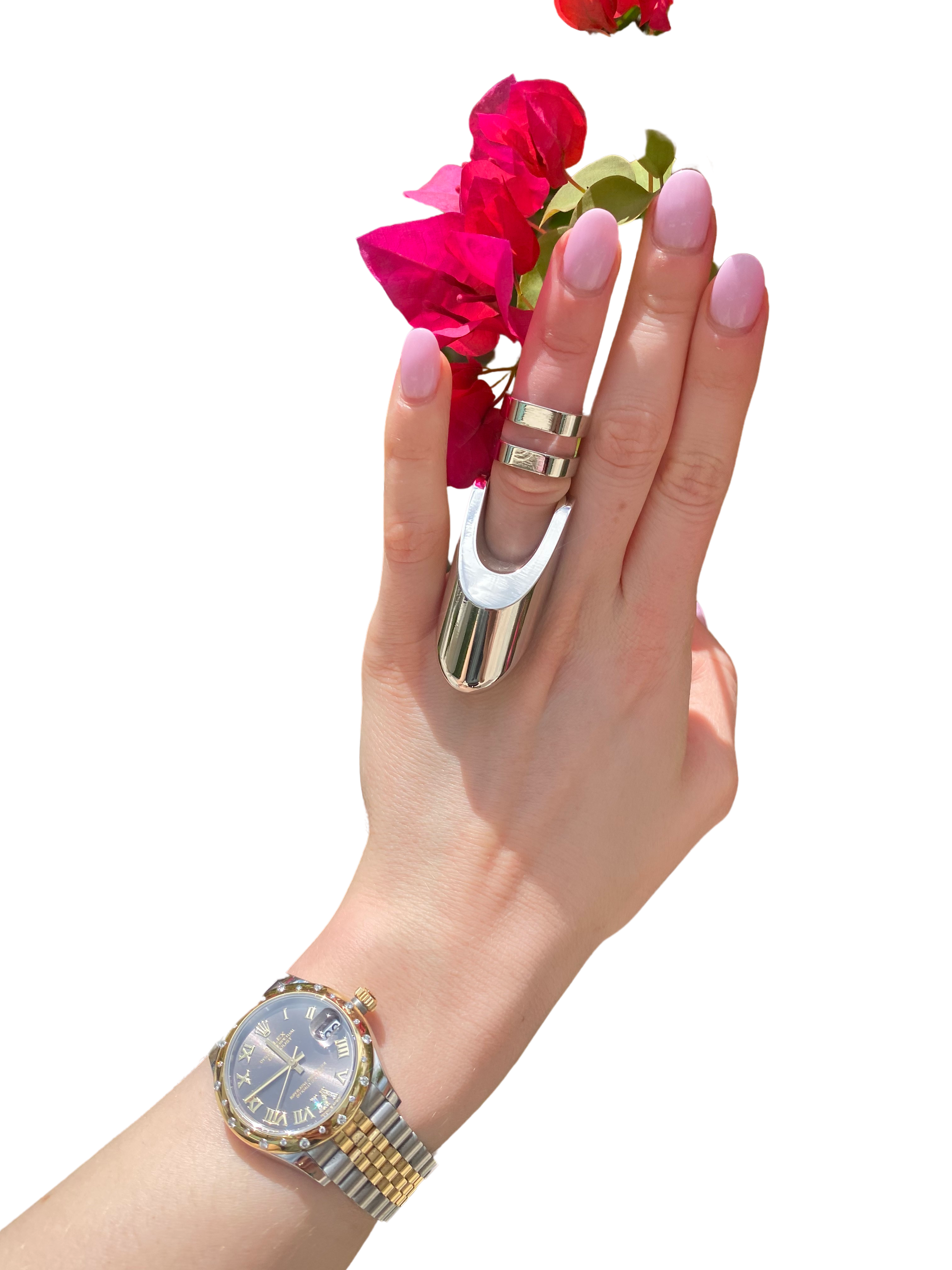 Clio- The Radiant Wearable Vibrating Ring; Sexual Jewelry Clio- The Radiant Wearable Vibrating Ring; Sexual Jewelry