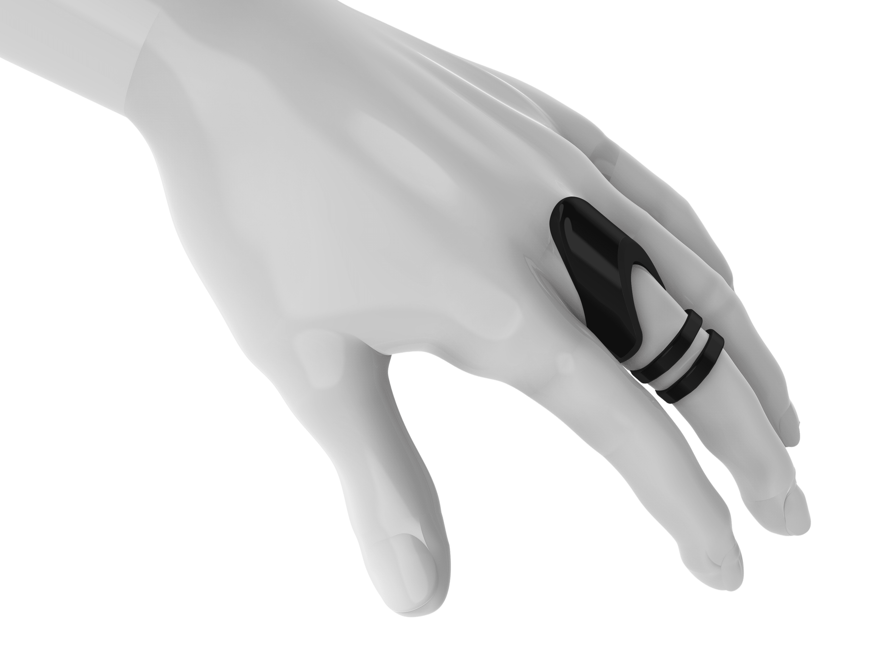 Clio- The Radiant Wearable Vibrating Ring; Sexual Jewelry Clio- The Radiant Wearable Vibrating Ring; Sexual Jewelry