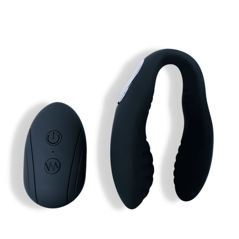 Hestia – Lightweight U-Shaped Vibrator, G-Spot Clitoral Vibe Hestia – Lightweight U-Shaped Vibrator, G-Spot Clitoral Vibe